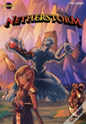 Capa do artigo Netherstorm Core Rulebook