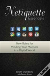 Capa do artigo Netiquette Essentials: New Rules For Minding Your Manners In A Digital World