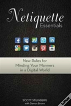 Capa do artigo Netiquette Essentials: New Rules For Minding Your Manners In A Digital World