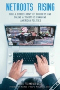 Capa do artigo Netroots Rising