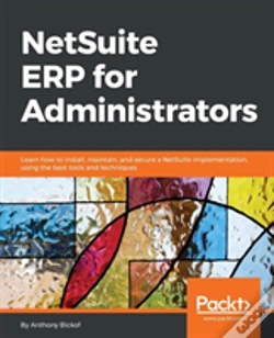 Capa do artigo Netsuite Erp For Administrators