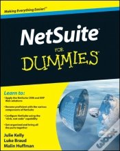 Capa do artigo Netsuite For Dummies