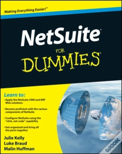 Capa do artigo Netsuite For Dummies