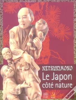 Capa do artigo Netsukimono ; Le Japon Cote Nature