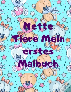 Capa do artigo Nette Tiere Mein Erstes Malbuch