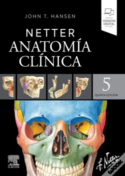 Capa do artigo Netter Anatomia Clinica 5ª Ed