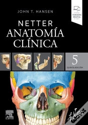 Capa do artigo Netter Anatomia Clinica 5ª Ed