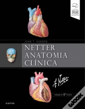 Capa do artigo Netter - Anatomia Clínica