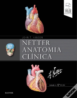 Capa do artigo Netter - Anatomia Clínica