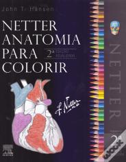 Netter Anatomia para Colorir
