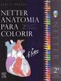 Netter Anatomia para Colorir - Preview