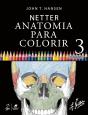 Netter Anatomia para colorir - Preview
