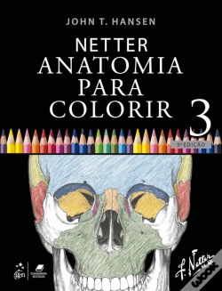 Capa do artigo Netter Anatomia para colorir