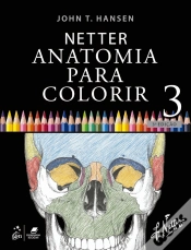 Capa do artigo Netter Anatomia para colorir