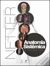 Capa do artigo Netter Anatomia Sistêmica Essencial
