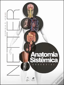 Capa do artigo Netter Anatomia Sistêmica Essencial
