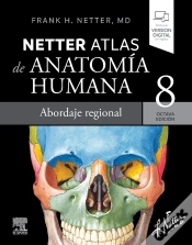 Capa do artigo Netter Atlas De Anatomia Humana Abordaje Regional 8ª Ed