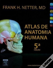 Capa do artigo Netter - Atlas de Anatomia Humana