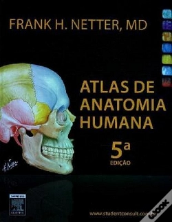 Capa do artigo Netter - Atlas de Anatomia Humana