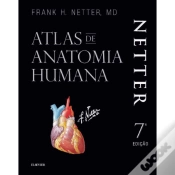 Capa do artigo Netter Atlas de Anatomia Humana