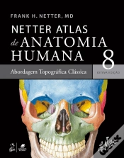 Capa do artigo Netter Atlas de Anatomia Humana