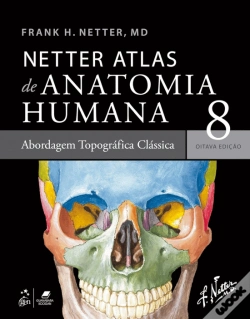 Capa do artigo Netter Atlas de Anatomia Humana