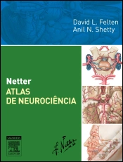 Capa do artigo Netter - Atlas de Neurociência