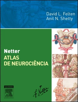 Capa do artigo Netter - Atlas de Neurociência