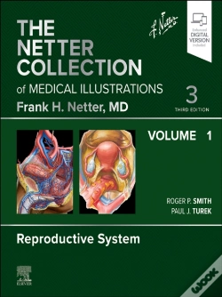 Capa do artigo Netter Collection Of Medical Illustrations: Reproductive System, Volume 1 - E-Book