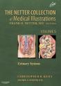 Netter Collection Of Medical Illustrations: Urinary System - Preview