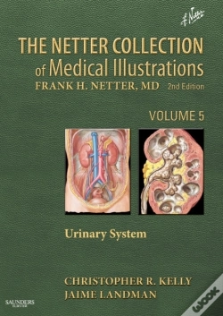 Capa do artigo Netter Collection Of Medical Illustrations: Urinary System