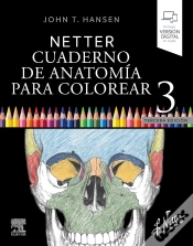 Capa do artigo Netter Cuaderno De Anatomia Para Colorear 3ª Ed