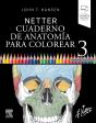 Netter Cuaderno De Anatomia Para Colorear 3ª Ed - Preview