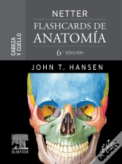 Capa do artigo Netter Flashcards De Anatomia Cabeza Y Cuello 6ª Ed