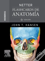 Capa do artigo Netter Flashcards De Anatomia Miembros 6ª Ed