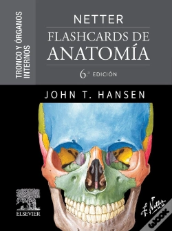 Capa do artigo Netter Flashcards De Anatomia Tronco Y Organos Internos 6ª E