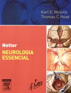 Capa do artigo Netter: Neurologia Essencial