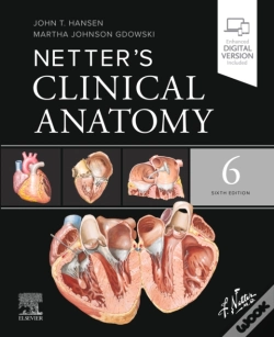 Capa do artigo Netter'S Clinical Anatomy - Ebook