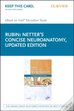 Capa do artigo Netter'S Concise Neuroanatomy Updated Edition E-Book