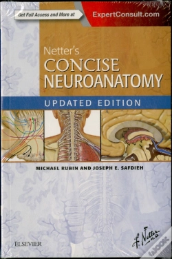 Capa do artigo Netter'S Concise Neuroanatomy Updated Edition