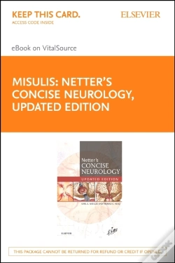 Capa do artigo Netter'S Concise Neurology Updated Edition E-Book