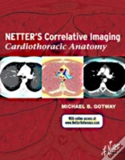 Capa do artigo Netter'S Correlative Imaging: Cardiothoracic Anatomy