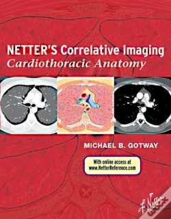 Capa do artigo Netter'S Correlative Imaging: Cardiothoracic Anatomy