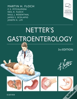 Capa do artigo Netter'S Gastroenterology