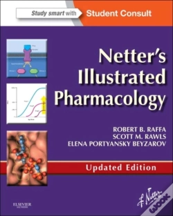 Capa do artigo Netter'S Illustrated Pharmacology Updated Edition E-Book