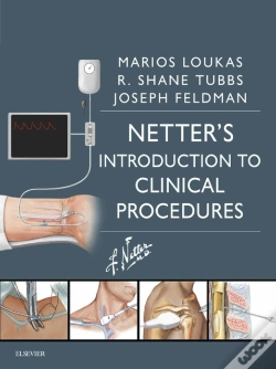 Capa do artigo Netter'S Introduction To Clinical Procedures