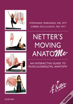 Capa do artigo Netter'S Moving Anatome E-Book