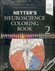 Netter'S Neuroscience Coloring Book