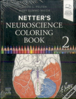 Capa do artigo Netter'S Neuroscience Coloring Book