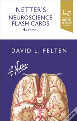 Capa do artigo Netter'S Neuroscience Flash Cards